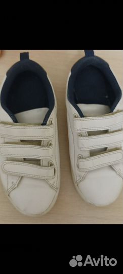 Кроссовки детские 27-28 размер
