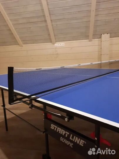 Теннисный стол Olympic