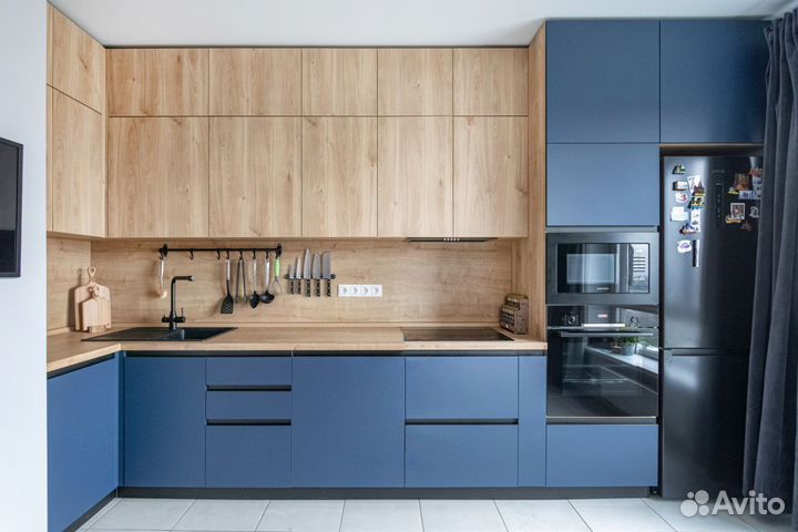 Цена за всю кухню смк 054961