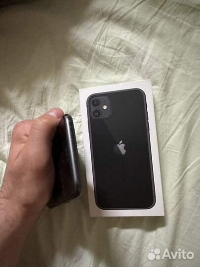 iPhone 11, 128 ГБ