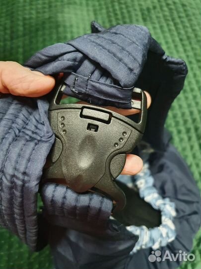 3 вещи: Кенгуру, слинг, переноска