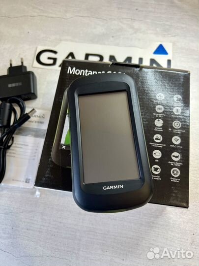 Навигатор Garmin Montana 610T (Идеал)