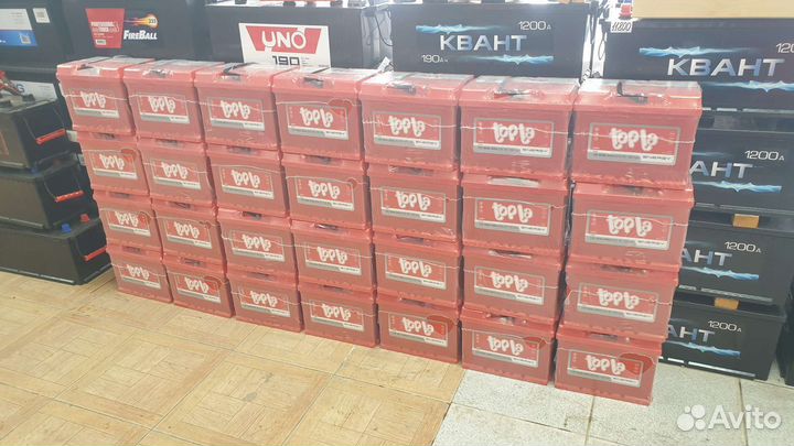Аккумулятор Topl a 60 Ah 600A