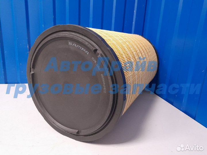 Воздушный фильтр двигателя Рено Премиум Керакс