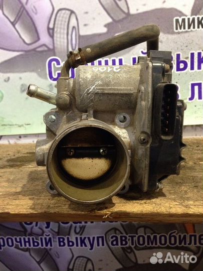 Заслонка дроссельная Mitsubishi Outlander