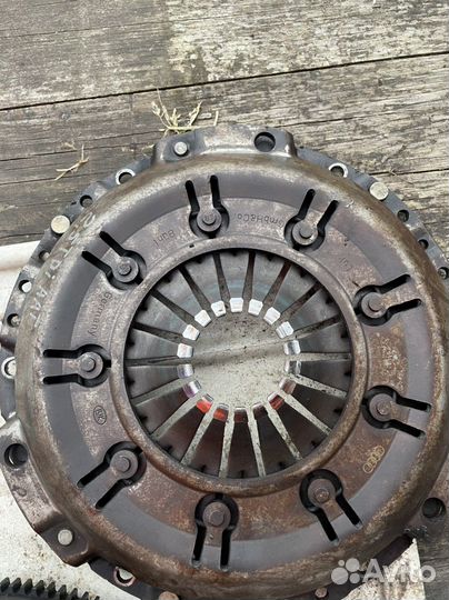 Сцепление в сборе Ауди А6 С4 2.5 TDI
