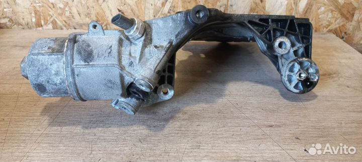 Корпус масляного фильтра Opel Antara, Captiva C140