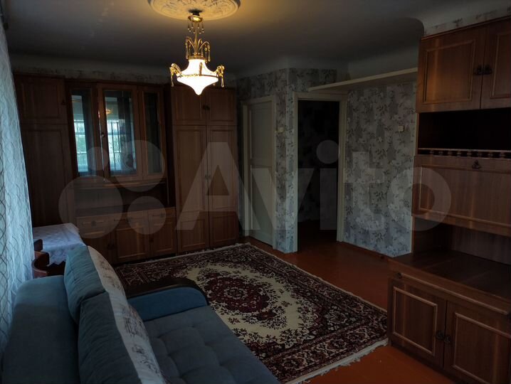 1-к. квартира, 31 м², 4/5 эт.