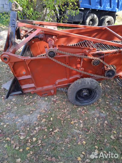 Борона 1BQX 1.3, 2010