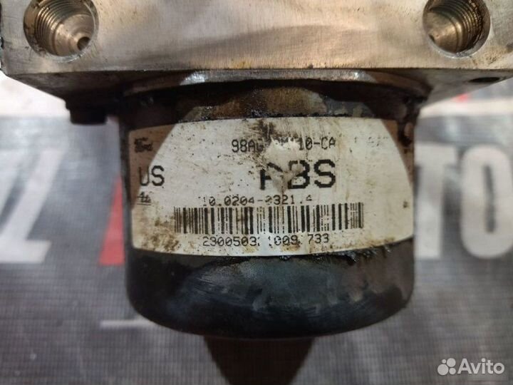 Блок ABS Ford Focus