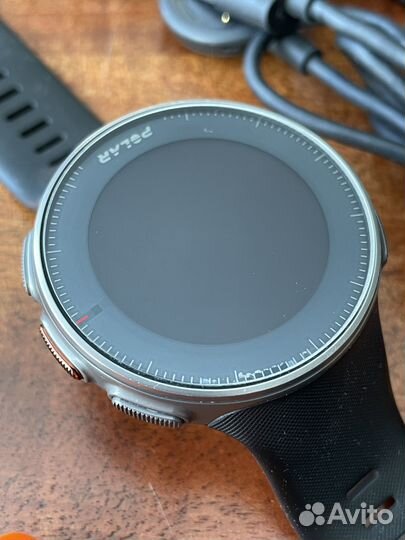 Смарт-часы Polar Vantage V2 с датчиком H9