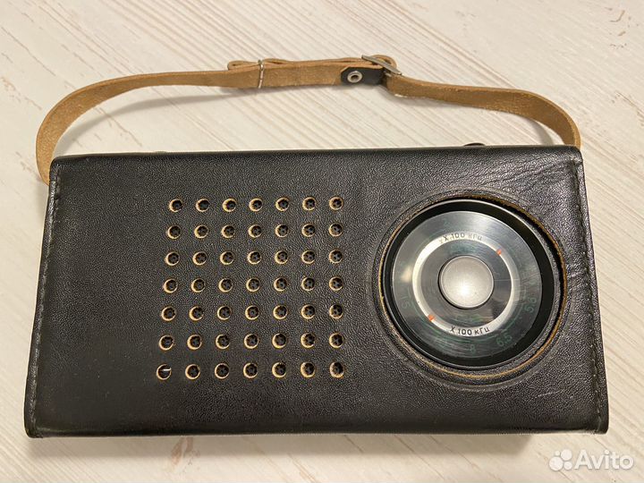 Радиоприемник СССР