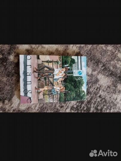 Orange манга 1 - 5 том