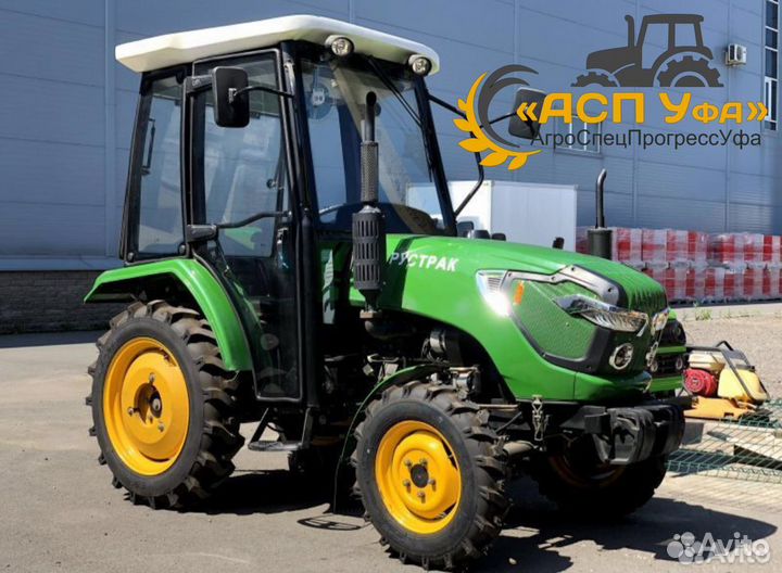 Мини-трактор XINGTAI XT244, 2023