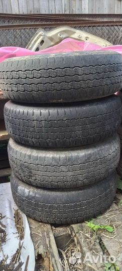 Колеса 6 139.7