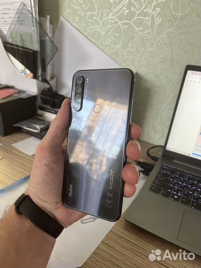 Xiaomi Redmi Note 8T, 4/64 ГБ