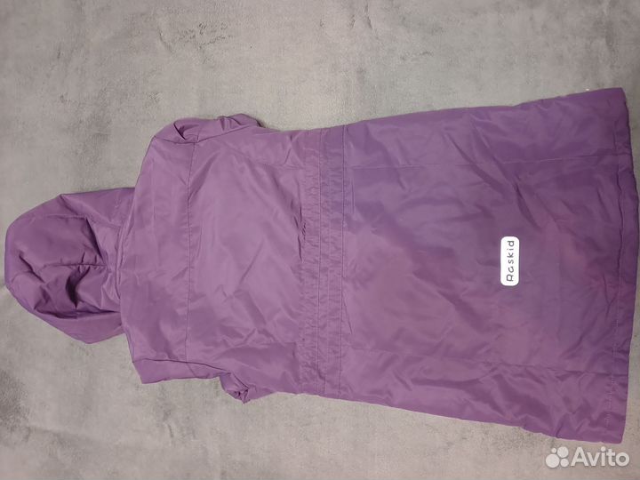 Парка для девочки 146