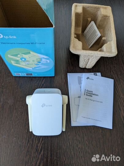 Усилитель wifi сигнала tp link