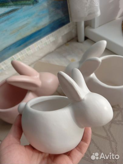 Ваза конфетница фигурка декоративная