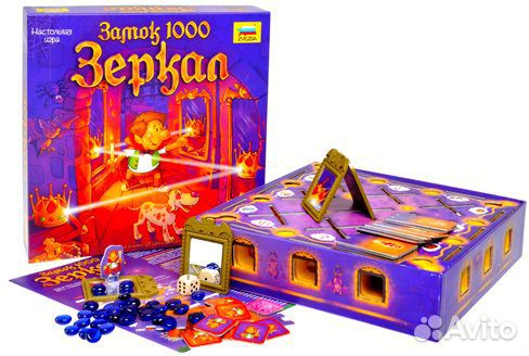 Игра на развитие памяти и пространств-го мышления