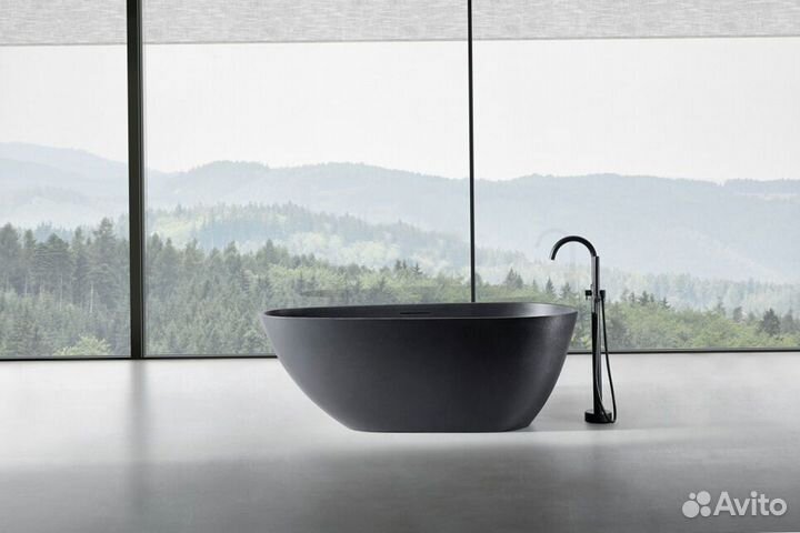 Baннa из иcкусcтвенного камня AM9911B