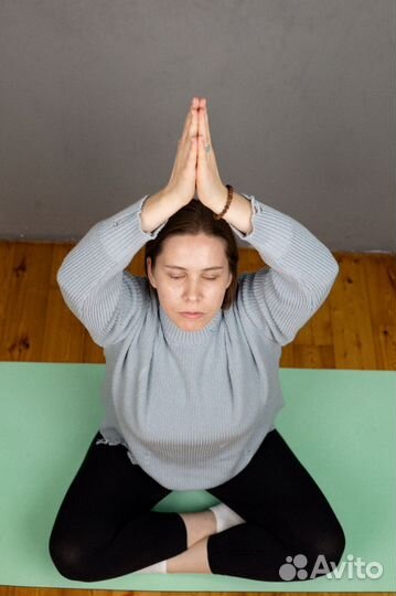 Йога осознанности