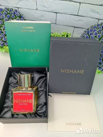 Духи женские