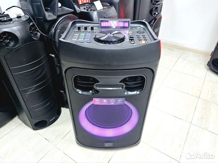 Аудиосистема Fiero Soundfall Mini HS400 300Вт