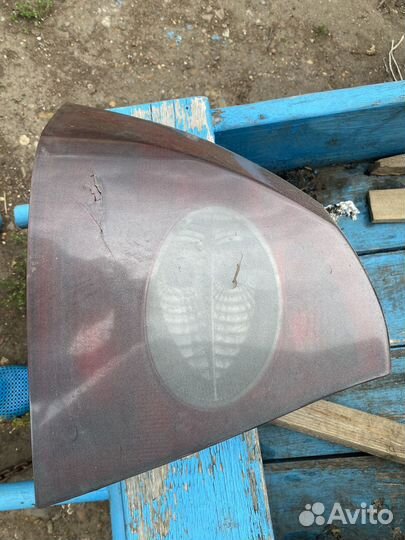 Фара на ford focus 2 рестайлинг