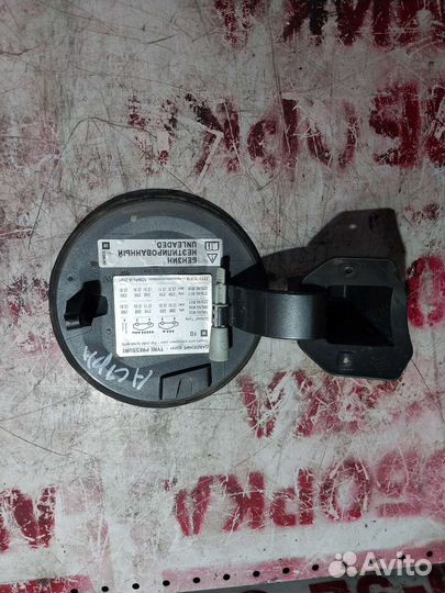 Лючок бензобака opel astra h