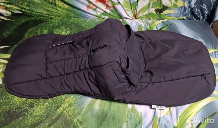 Конверт для коляски зимний bugaboo
