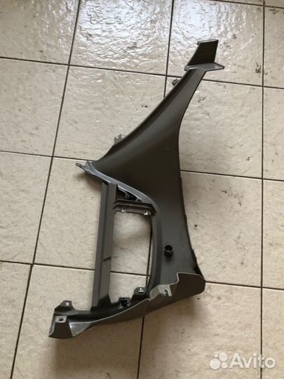 Накладка торпедо Daf Xf 105.410 MX300 paccar 2011