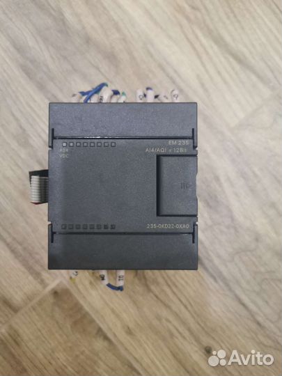 Siemens simatic s7 200 модули