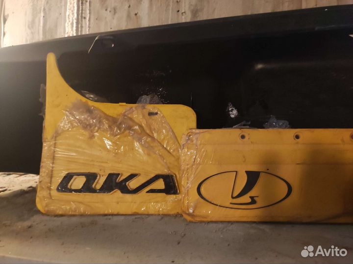 Брызговики Ока