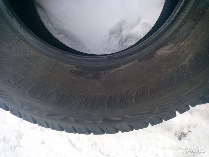 Goodride SL 369 265/70 R16