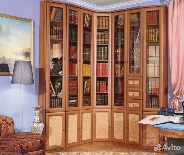 Библиотека на заказ в Санкт-Петербурге