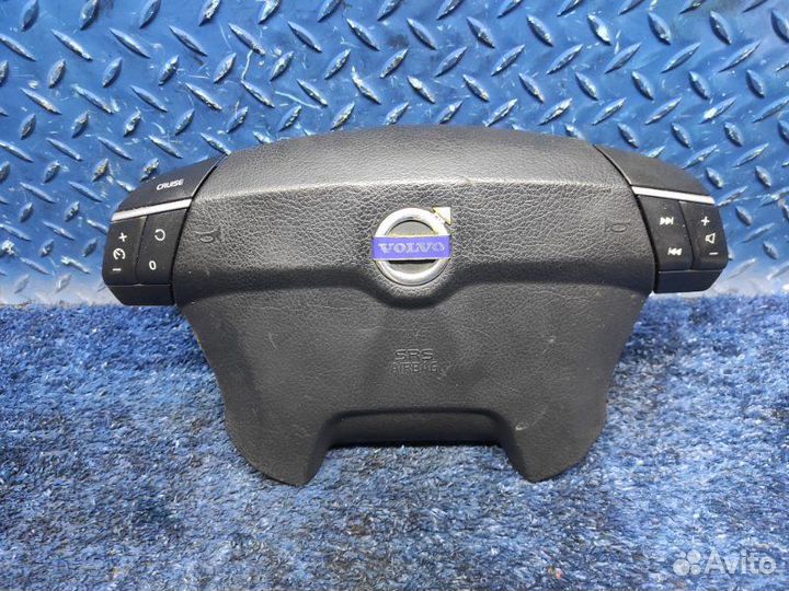 Подушка безопасности в руль Volvo Xc90
