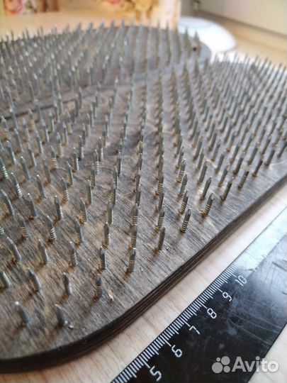 Доска для йоги с гвоздями садху