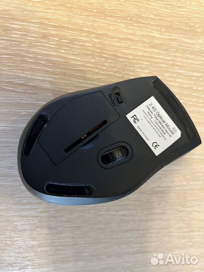 Клавиатура беспроводная Gembird KBW-3 и мышь