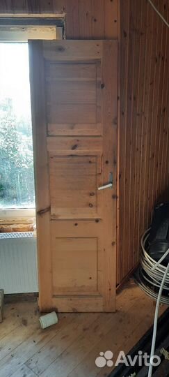 Межкомнатные двери бу