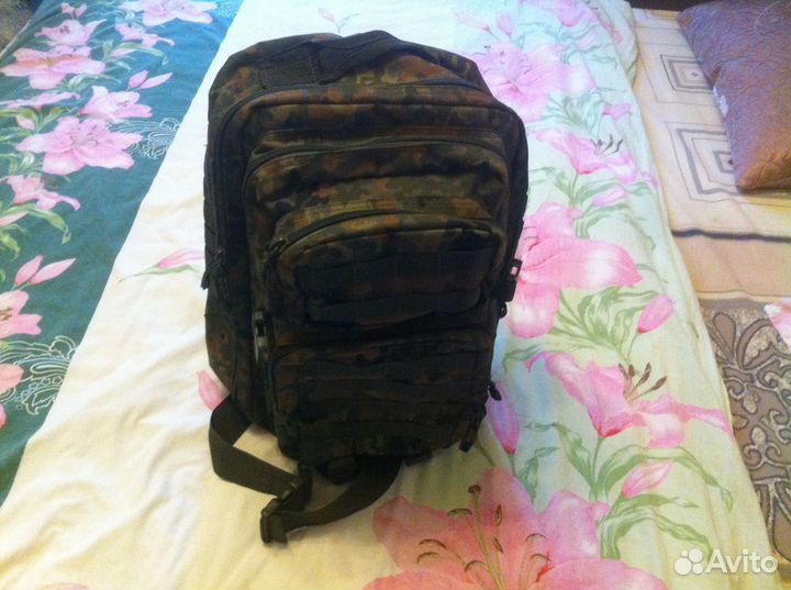 Продам рюкзак BW Mil-Tec