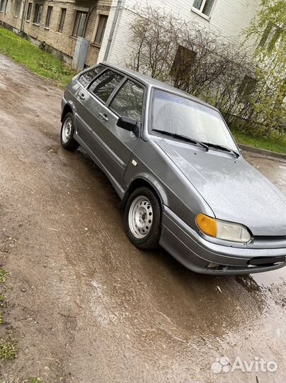 ВАЗ 2115 Samara 1.6 МТ, 2007, 200 000 км