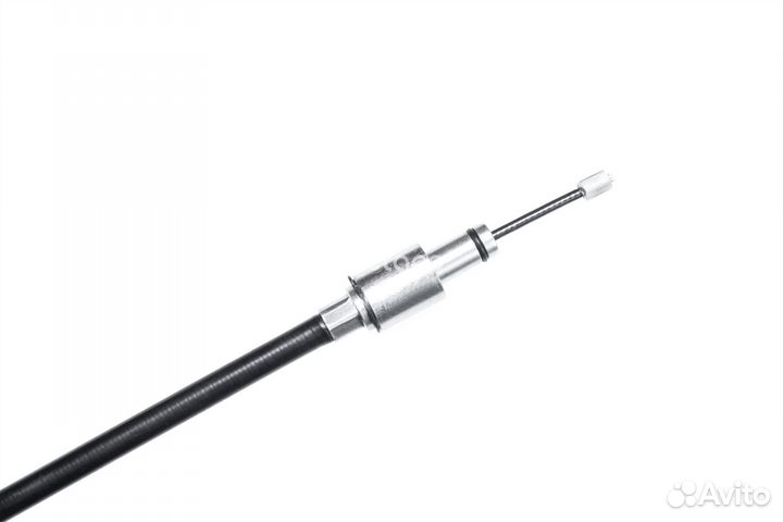 Трос стояночного тормоза porsche cayenne