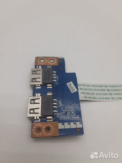 Плата USB LS-9532P