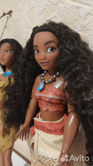 Покахонтас, Дисней стор Disney