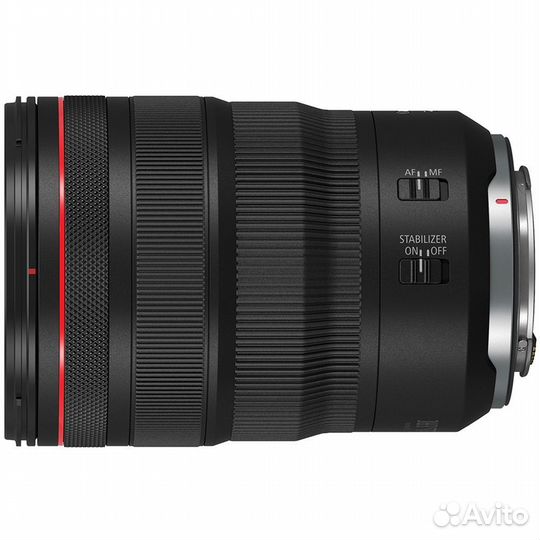 Объектив Canon RF 24-70mm f/2.8L IS USM