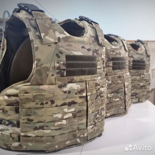 Бронежилет
