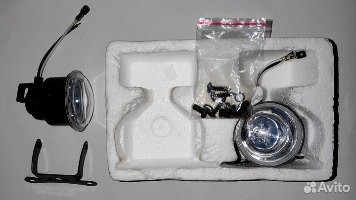 Противотуманные фары