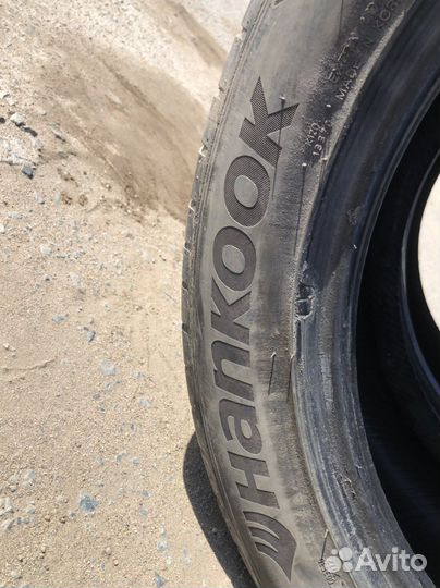 Hankook Ventus V12 Evo K110 255/45 R18