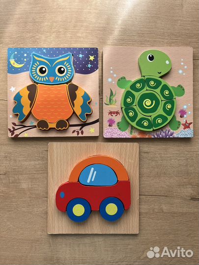 Набор игрушек для малыша